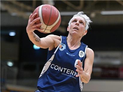 Ani Petrova erzielt 16 Punkte beim Basketballsieg von Contern in einem spannenden Spiel