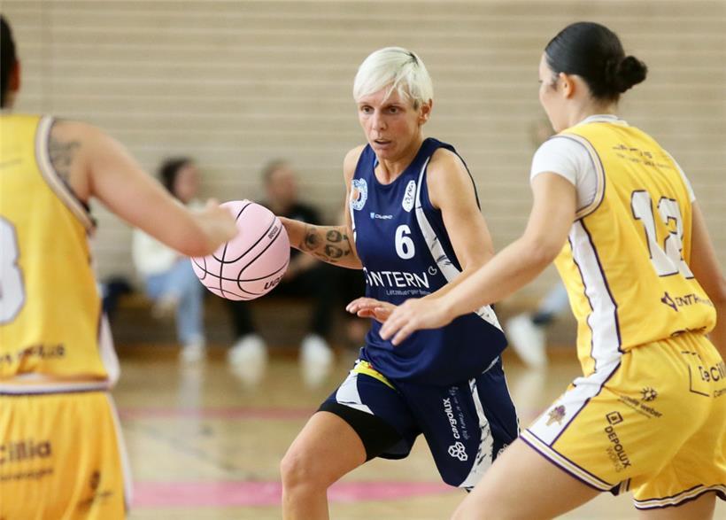 Ani Petrova würde gerne mit einem Titel ihre Karriere beenden
