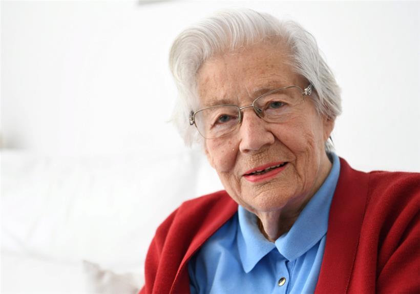 Anise Koltz est la seule écrivaine luxembourgeoise à avoir obtenu le Goncourt de la poésie Robert-Sabatier
