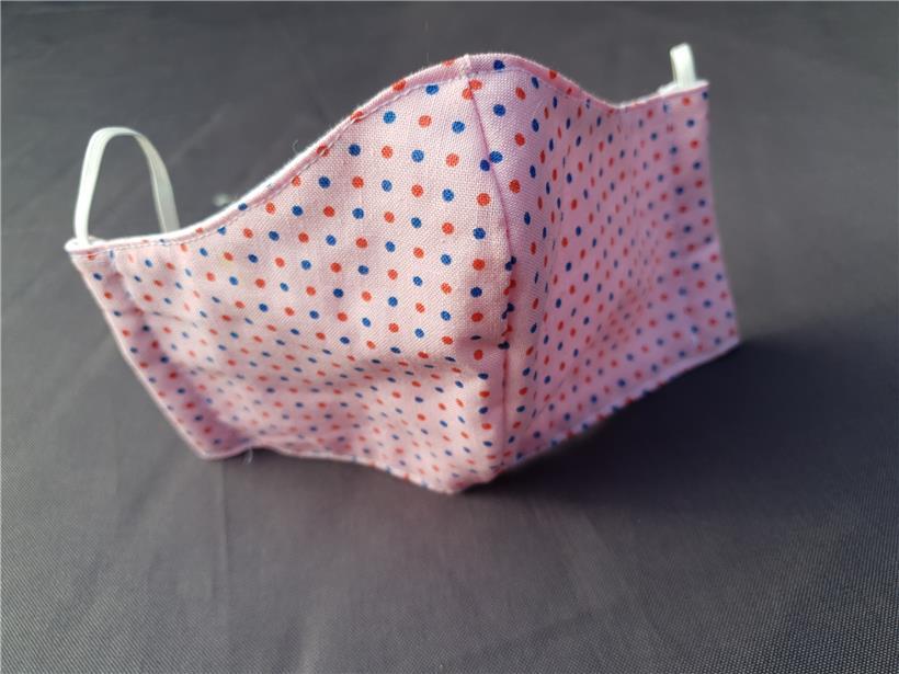 Anleitungen für sogenannte Community-Masken gibt es im Netz und in den sozialen Medien
