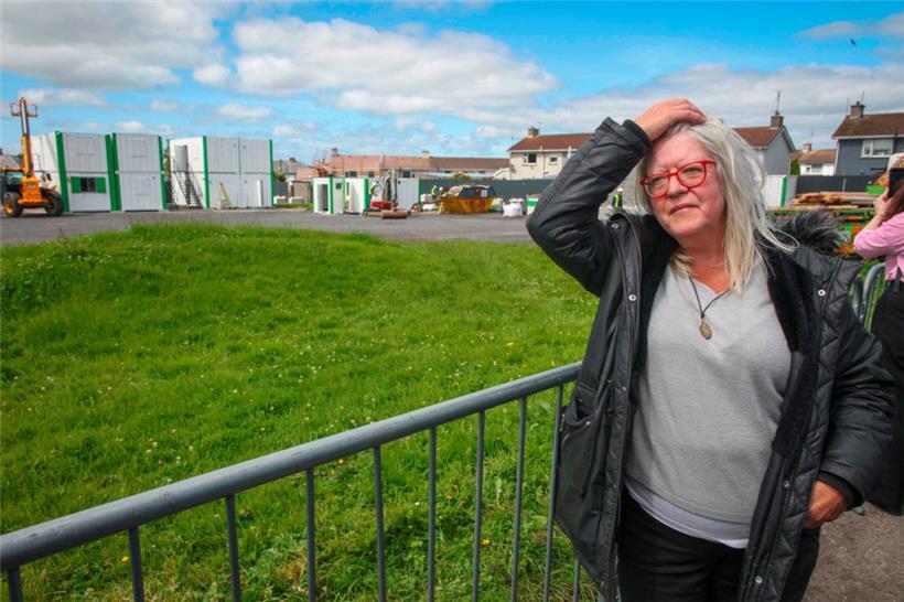 Anna Corrigan will, dass ihre beiden Brüder John und William ein ordentliches Begräbnis erhalten
