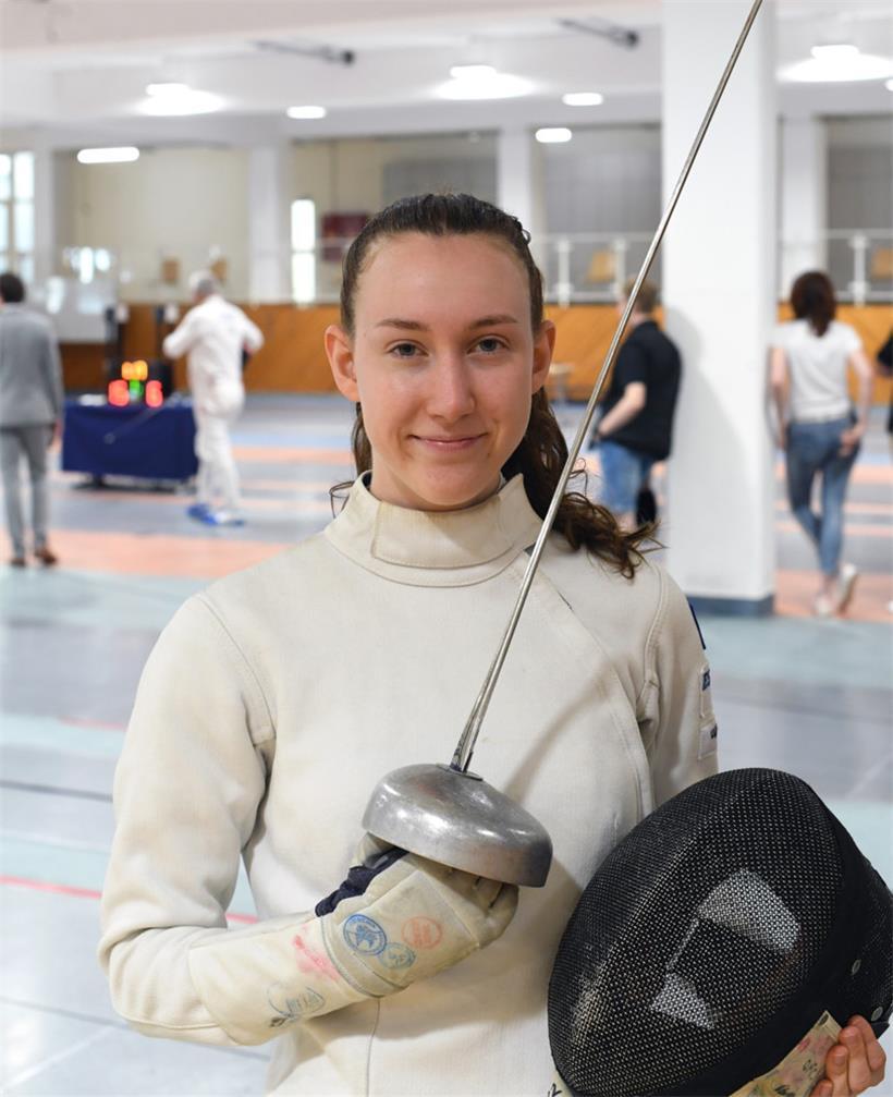 Anna Zens tritt mit dem Titel in die Fußstapfen von Lis Fautsch
