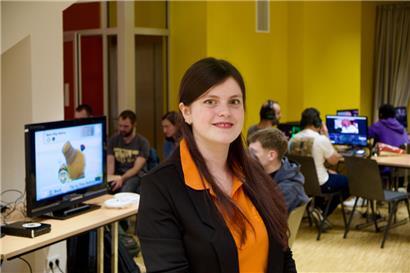 Annabel Schoellen setzt sich für Inklusion und Diversität in der Gaming-Szene ein
