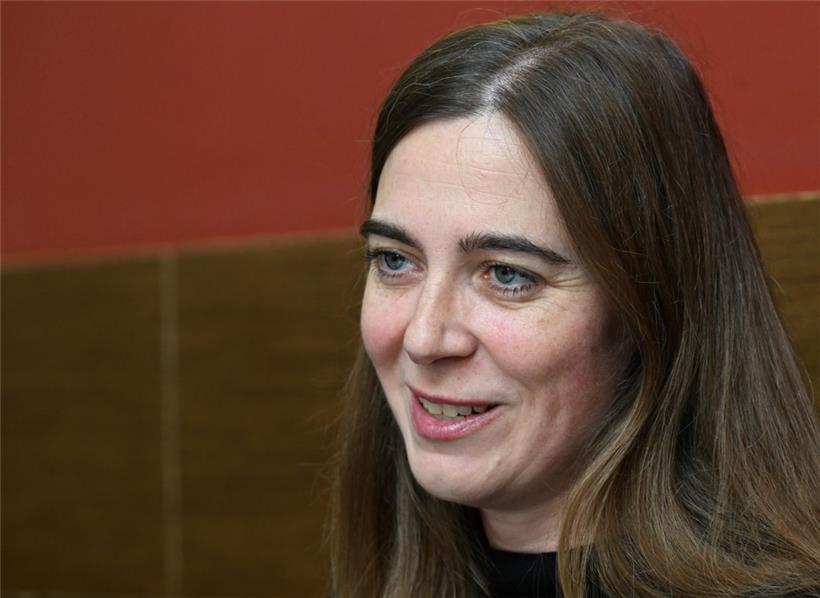 Anne Brimaire-Hoffmann hatte vor vier Jahren einen Schlaganfall. Seitdem ist nichts mehr wie vorher.
