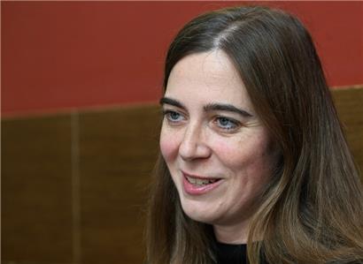 Anne Brimaire-Hoffmann hatte vor vier Jahren einen Schlaganfall. Seitdem ist nichts mehr wie vorher.
