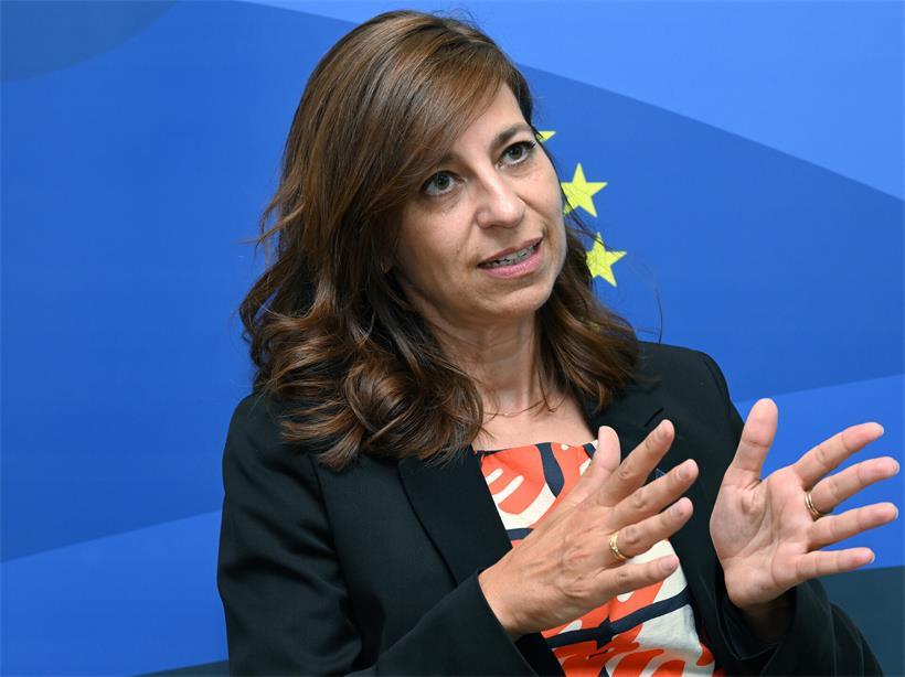 Anne Calteux wechselt ins Staatsministerium