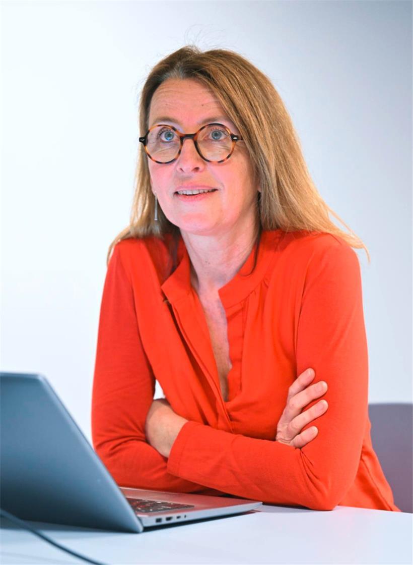 Anne-Catherine Guio, Forscherin am Liser