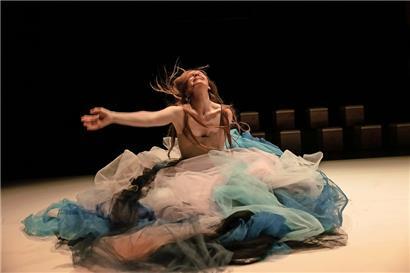 Anne-Mareike Hess dans „Dreamer“
