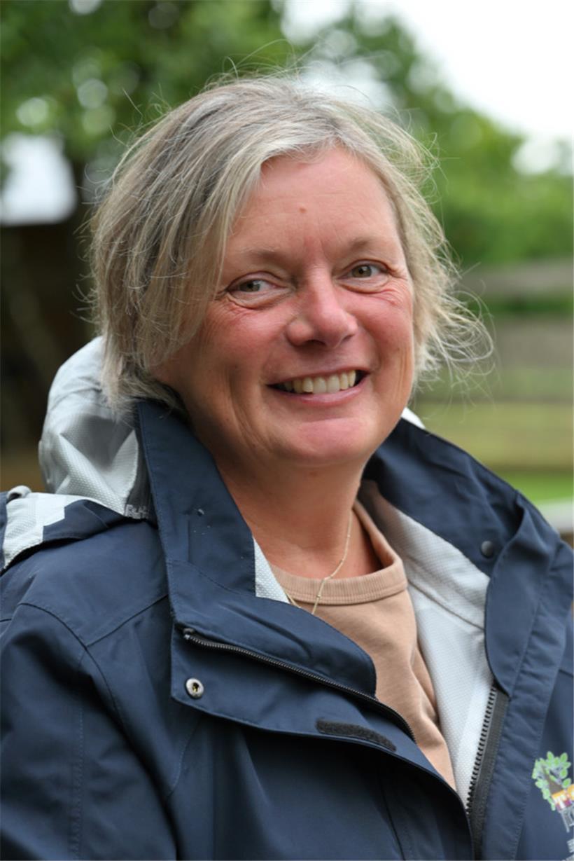 Anne Meyers leitet den „Escher Déierepark“
