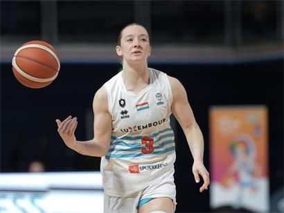Anne Simon bleibt für eine zweite Saison in Campobasso