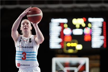 Anne Simon konnte in der italienischen Serie A1 mit San Martino den fünften Sieg in Folge feiern
