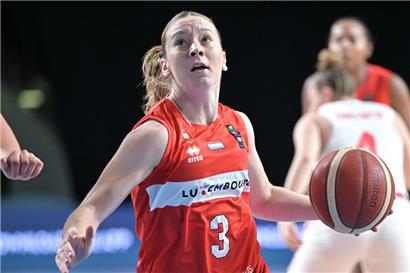 Anne Simon startete mit einer starken persönlichen Leistung in die neue Saison in der italienischen Serie A1
