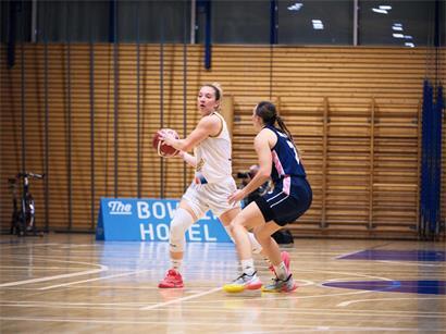 Anne Simon und Campobasso feierten am Mittwoch noch ihren zweiten EuroCup-Sieg, verloren anschließend aber in der Meisterschaft