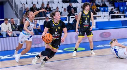 Anne Simon und San Martino konnten am Wochenende ihren neunten Erfolg in der diesjährigen Meisterschaft feiern
