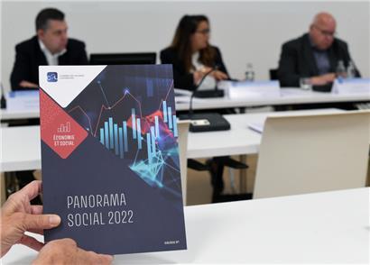 Année après année, le Panorama social fait le constant d’inégalités grandissantes, malgré les bons résultats économiques
