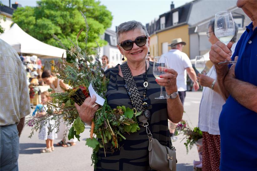 Annette Eischen: „Wir kommen wegen des ‚Wësch‘ und wegen der Stimmung“
