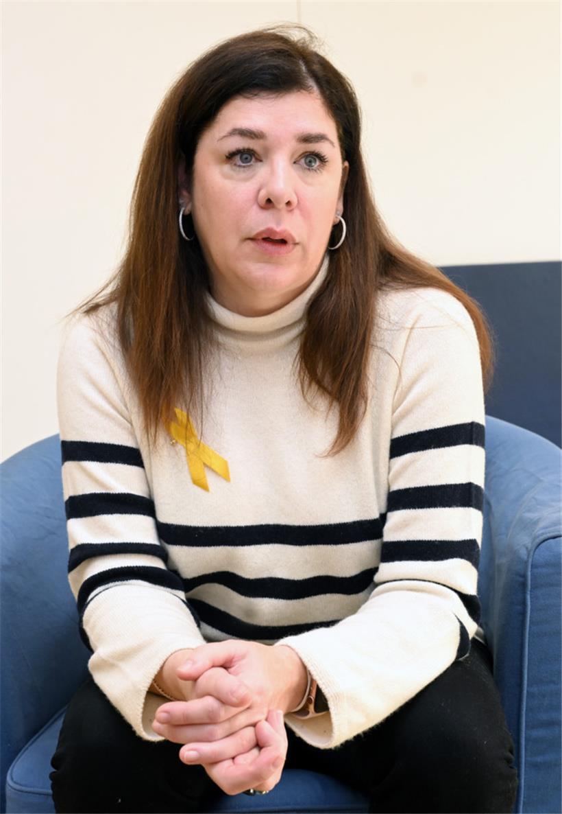 Annick Deblaere: Ihre Tochter Charlotte war an Knochenmarkleukämie erkrankt
