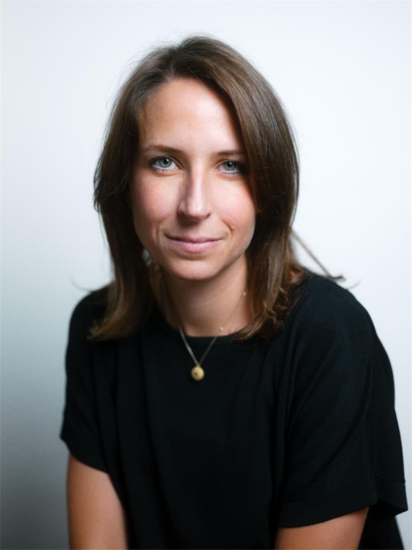 Annick Kieffer von Studio Polenta
