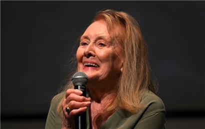 Annie Ernaux beim „Festival de Cannes“ 
