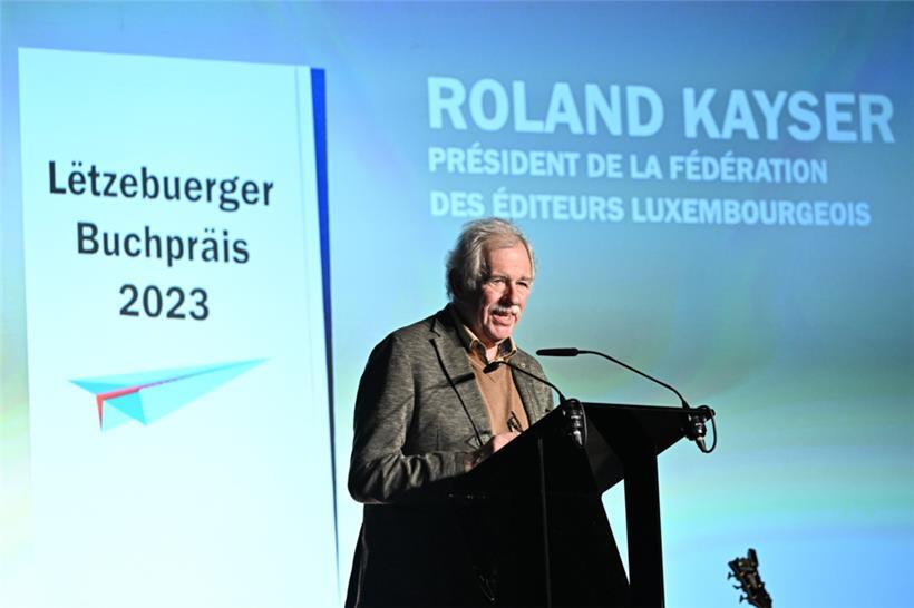 Ansprache über die Zukunft des Buches