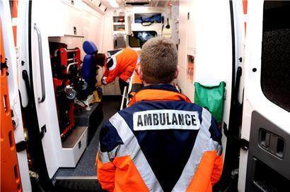 Anstatt sich um das Verkehrsopfer zu kümmern, machte sich der Unfallfahrer aus dem Staub
