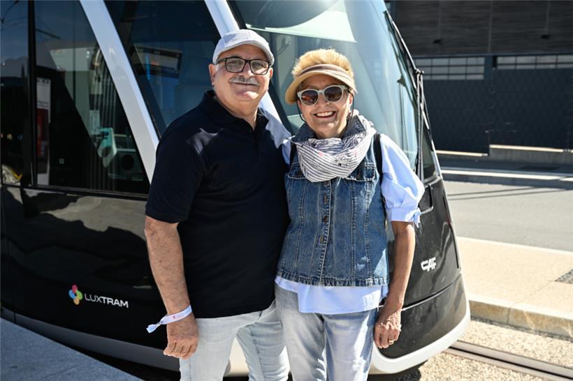 Anstrengende Baustelle, die sich gelohnt hat, meinen Toni und Dominique
