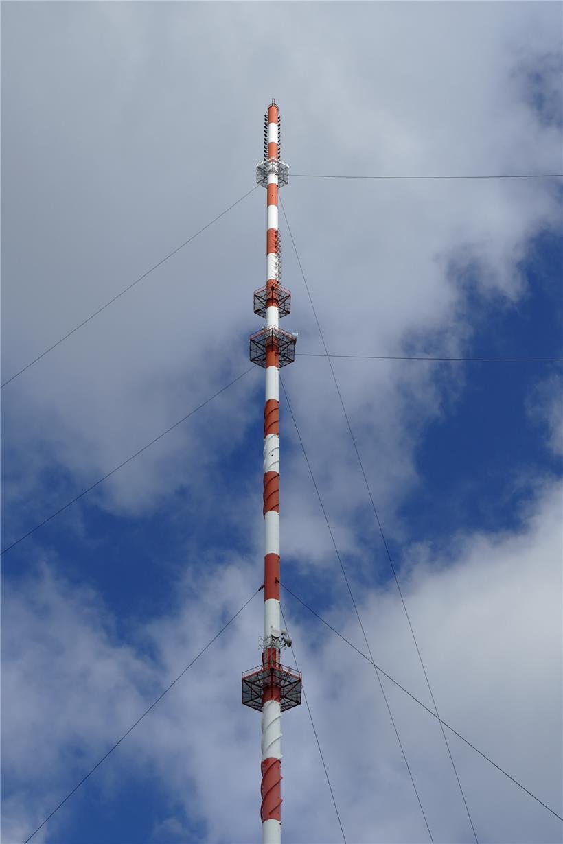 Antenne in Hosingen
