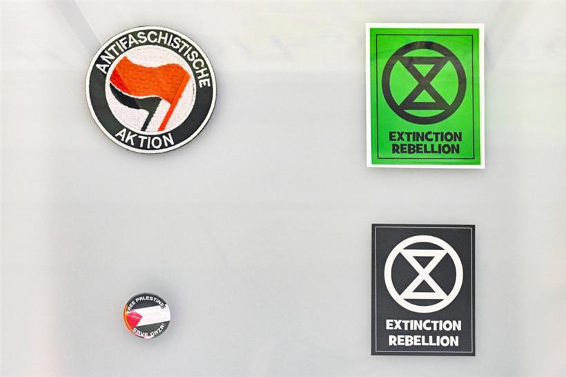 Antifa, Pro-Palästina und Extinction Rebellion sind laut Europamuseum potenzielle Gefahren für den Schengenraum. Nazis dagegen wohl eher nicht.
