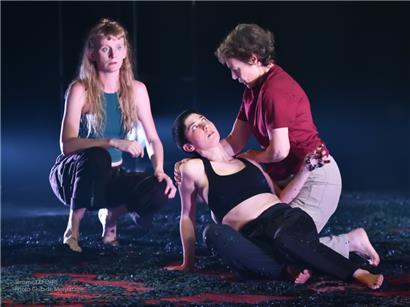 „Antigone“ par Anima Motrix
