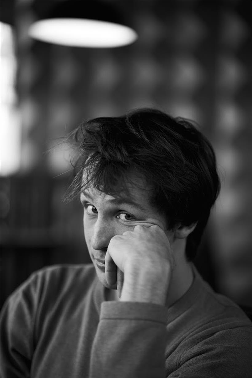 Antoine Pohu zog von Luxemburg nach Brüssel
