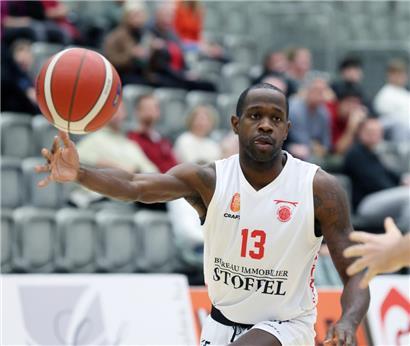 Antonio Bivins nennt sich selbst „a big kid“
