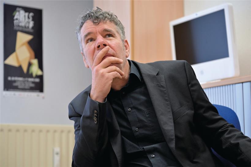 Anwalt und Autor Thomas Galli: Zum Begriff Gefängnis fällt dem ehemaligen Direktor einer Haftanstalt spontan keine positive Eigenschaft ein
