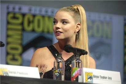 Anya Taylor-Joy
