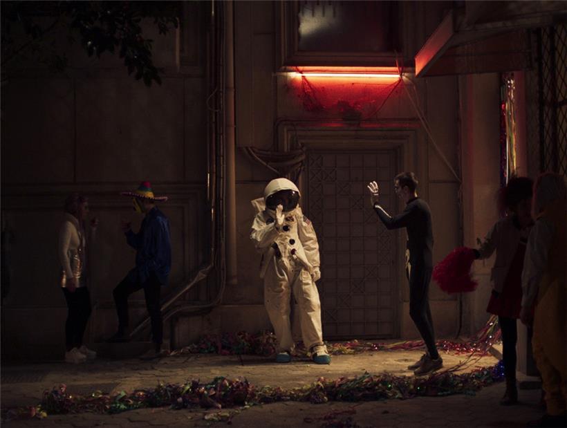 „Apples“ de Christos Niklou
