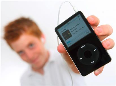 Apples iPod-Player sind nach mehr als 20 Jahren Geschichte
