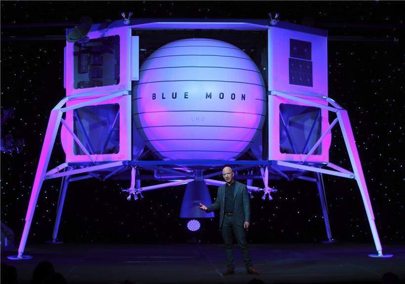 Après moi le déluge: Megareiche CEOs wie Jeff Bezos und Elon Musk wirken immer mehr, als wären sie einem schlechten Sci-Fi-Film entlaufen
