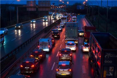 Arbeitnehmer in Luxemburgs Süden stehen immer im Stau
