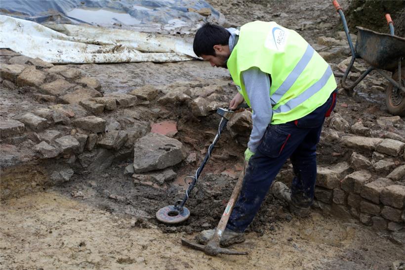 Archäologische Präventivmaßnahmen sollen in Zukunft zu 100 Prozent vom Staat bezahlt werden
