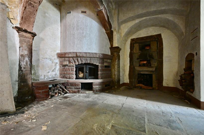 Architektonisches Erbe soll bewahrt und aufgewertet werden, so auch in der neuen...