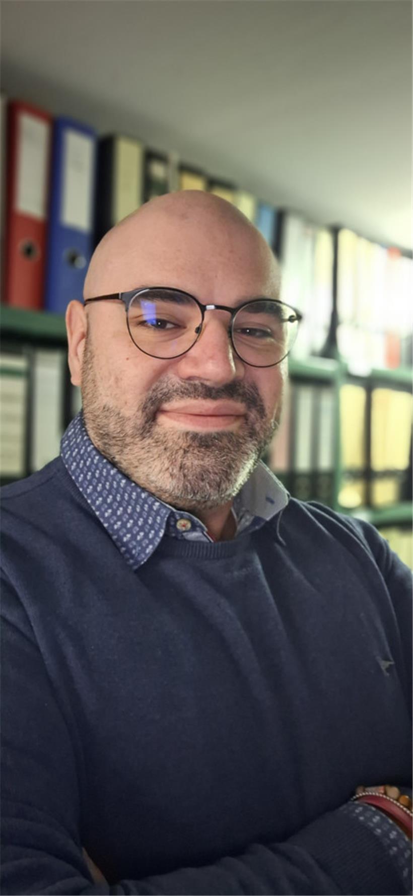 Archivar Daniel Jordao