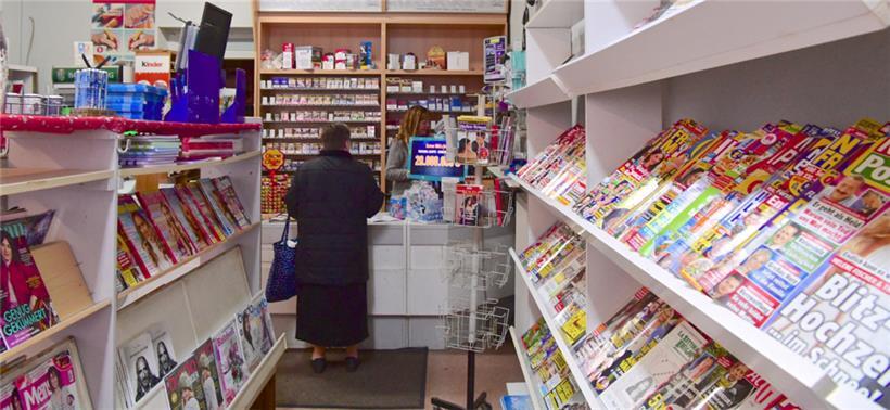 Archivbild aus dem Jahr 2020: Hier drehte die Zeit 25 Jahre lang ein wenig langsamer 
