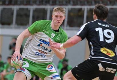 Ariel Pietrasik und Berchem haben sich für die Vorjahres-Finalniederlage gegen Esch revanchiert
