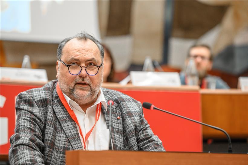 Armand Drews ist im Alter von 63 Jahren gestorben
