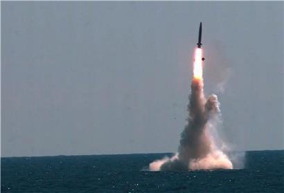 Armdrücken im Meer: Südkorea bewies vor wenigen Tagen, dass es Raketen von U-Booten aus abfeuern kann
