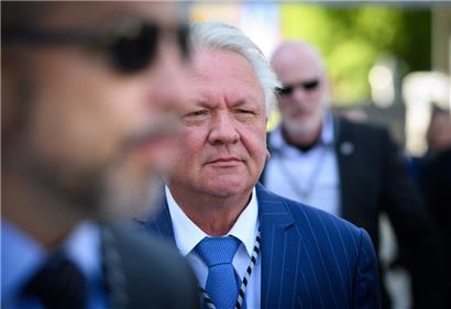 Armin Papperger, Vorstandsvorsitzender der Rheinmetall AG
