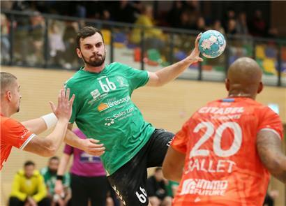 Armin Zekan wechselte im Sommer vom HBD nach Käerjeng
