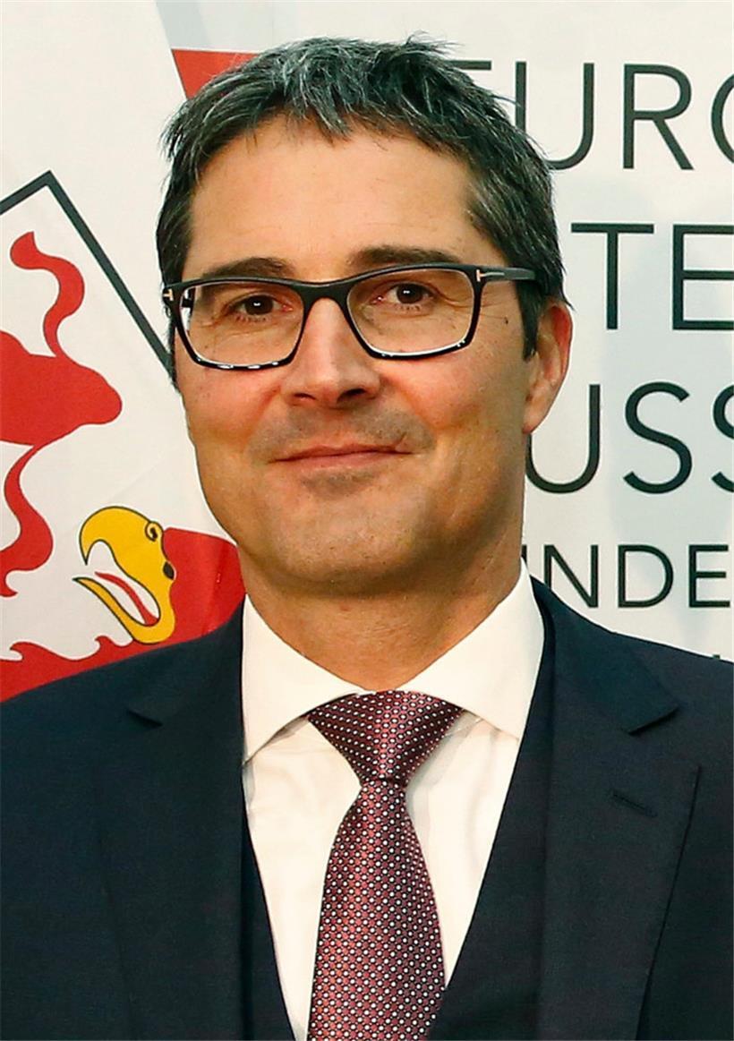 Arno Kompatscher Foto: Dragan Tatic / Wikicommons
