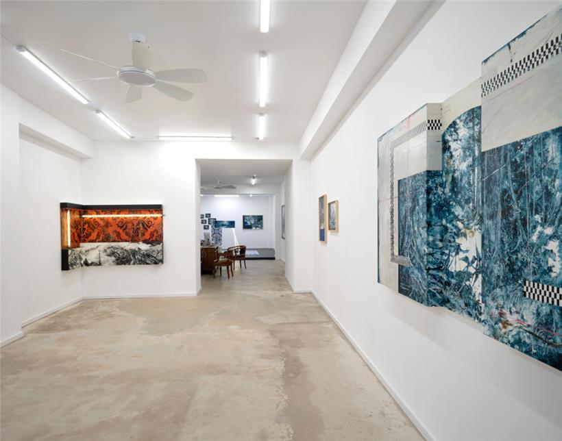 Arny Schmit, „Beyond Nature“
