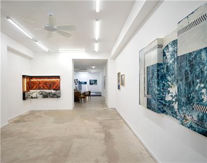 Arny Schmit, „Beyond Nature“
