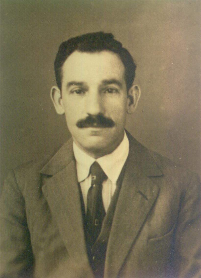 Aron Lukmanski (Foto von 1937)
